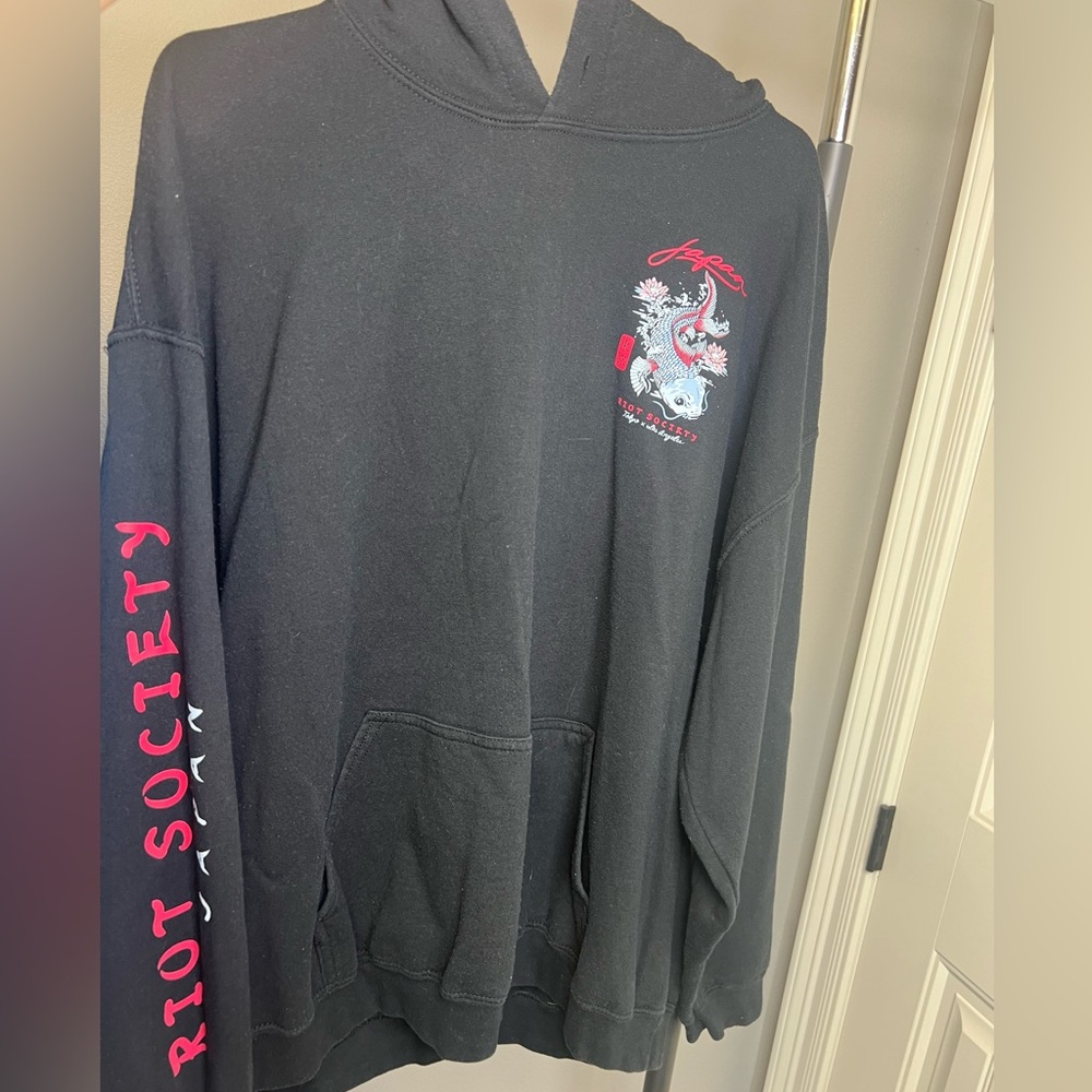 Riot Society Sweatshirt